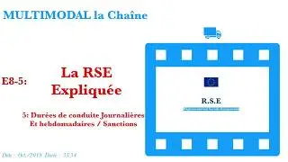 La RSE Expliquée 5/11 