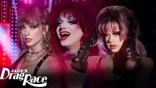 Suzie Toot, Taylor Swift & Willow Pill’s lipsync for the crown! 👑 Jade’s Drag Race All Stars 1
