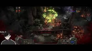 POE2 Grind Stormweaver POV