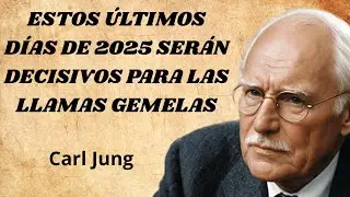Por qué los días que preceden al Año Nuevo son tan importantes para las llamas gemelas | Carl Jung