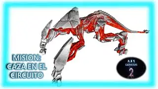 Ark: Genesis Part. 2 -Caza en el Circuito - Solo Beta