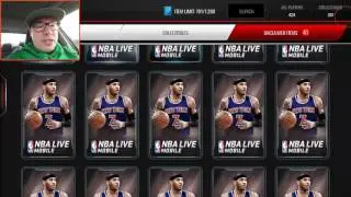 GIGANTIC VARIETY PACK OPENING | MOTIVATOR PACKS | NBA LIVE MOBILE