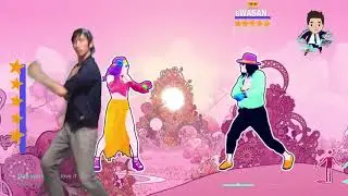 Just Dance 2021 | Senorita (All Perfect Gameplay on Nintendo SW)