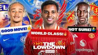 Rating SHOCK Transfers That Could Happen This Month! | The Lowdown