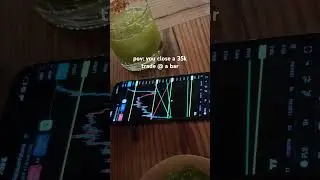 pov: you close a 35k trade at a bar