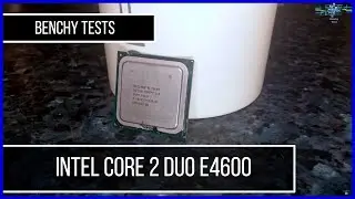 ARE CORE 2 DUOS WORTH IT TODAY - Using a Core 2 Duo in 2020 | Benchy Tests