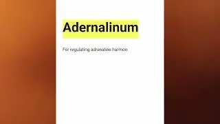 Adrenalinum homeopathic medicine homeopathic treatment homeopathic doctor|Health awareness