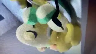 Tina Russo punches the forbidden bowser remake