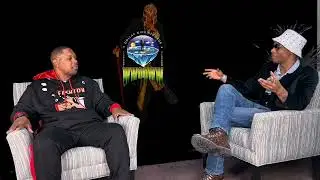 Terrance Gangsta Williams Connects With SendàRoni Tv In A Must Watch Interview #usa#brazil#uk#nola