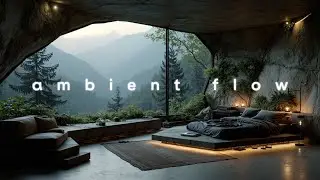 Deep Ambient Sleep Music ~ Space Ambient Nature Sounds for Calm Focus & Study