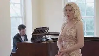 Fernando Obradors - Chiquitita la novia, from Canciones cl&aacute;sicas espa&ntilde;olas