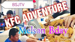KFC ADVENTURE  - KAINAN BLUES