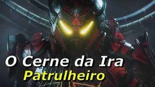 Adeus Anthem - O Cerne da Ira - Patrulheiro  (Legendado)