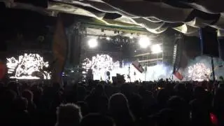MODERAT LIGHTNING IN A BOTTLE (LIB) 2016