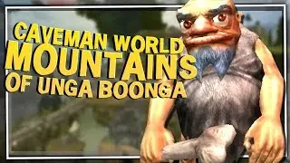 2D CAVEMAN PLATFORMER | Caveman World: Mountains of Unga Boonga