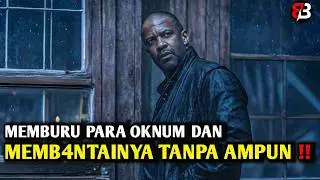 Lama Bersembunyi Kini Ia Muncul Untuk Membrut4l lagi ‼️alur cerita film action