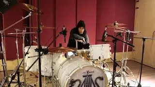 ATLAS Recording Sessions - Jos&eacute; Martos