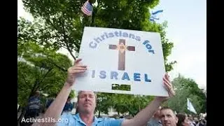 CHRISTLICHE ZIONISTEN WACHT AUF! Was sagt die Bibel ueber Israel?