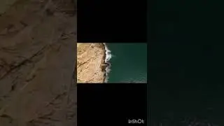 Sea waves & beach drone video |Free HDVideono copyright#trending #1million #drone​​ #sea​​ #nature​​