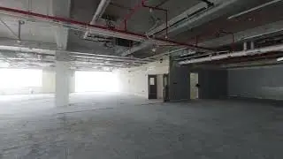 Combined Office Space In Emaar Business Park Building 3