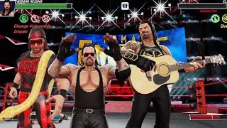 WWE Mayhem Opponent's Signature & Finishers Moves 2023