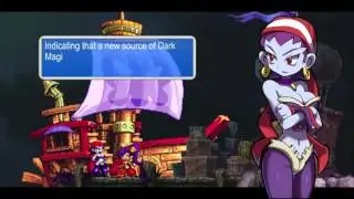Let's Play Shantae and the Pirate's Curse [12] Mud Bog Island