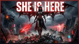 ＳＨＥ ＩＳ ＨＥＲＥ | Dark Synthwave &bull; Cyberpunk Electronic &bull; Apocalyptic Darksynth