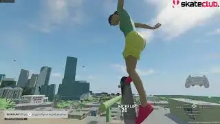 skate 4 Pre Pre Pre Alpha Gameplay 4k