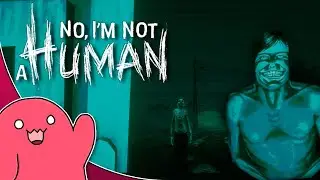 The Terror from Beyond the Door | No, Im Not A Human