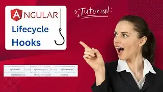 Angular Lifecycle Hooks Explained || Master ngOnInit, ngOnDestroy and ngOnChanges