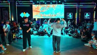 GET LOW 5 x TOP VIETNAM 2026 - Popping Top 16 - HANU vs KIEN B