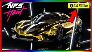 🔥*ПРОСТОЙ* ГЛЮК ДЛЯ ЗАРАБОТКА ДЕНЕГ В NEED FOR SPEED HEAT 2026 - ОБНОВЛЕННОЕ РУКОВОДСТВО - ЗАРАБО...