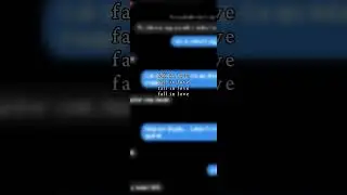 Fav chat partner. #lovesong #youandmealways #iminlovewithyou
