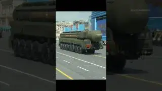 Russia&rsquo;s RS-28 Satan 2 Missile 🔥 | दुनिया का सबसे खतरनाक मिसाइल! #shorts