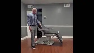 Bolt 5000M Medical Procedure Table