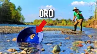 La guida Definitiva 💣 Alla ricerca dell'Oro naturale in Italia