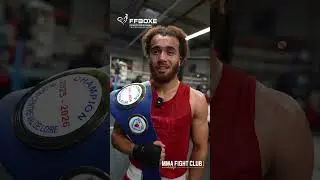 Championnats r&eacute;gionaux de Boxe anglaise au MMA FIGHT CLUB GYM #mmafightclubgym #boxing #fighter