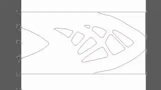 Topology optimization via level sets