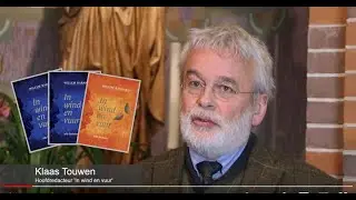 Over 'In wind en vuur' en  Willem Barnard - dichter en kerkvader