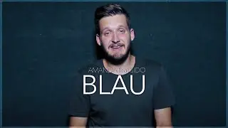 Amanda feat. Sido - Blau (aberANDRE Cover)