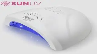 SUNUV SUNone 48W Professional Nail Lampe LED Manicure UV Lamp Nail Dryer for UV
