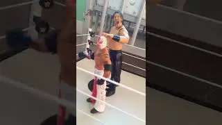 great khali vs rey mysterio 🔥