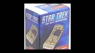 Star Trek: Light-and-Sound Tricorder (RP Minis) CUSTOM  DIY FLASHLIGHT AND WATCH