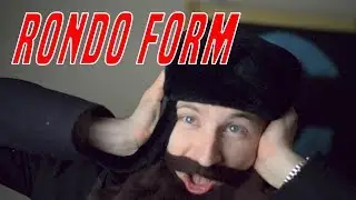 Rondo Form | Musical Theory Song for Kids