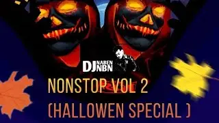 HAPPY HALLOWEEN||NON STOP MIX||VOL 02||HALLOWEEN SPECIAL