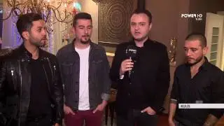 Seksendört - Sarhoş Gibiyim | Powertürk Kulis