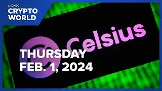 Celsius exits bankruptcy, starts returning more than $3 billion to creditors: CNBC Crypto World