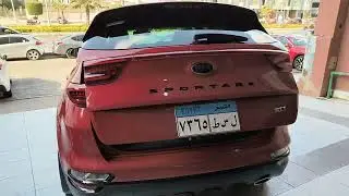 2022 kia sportage 2022 كيا سبورتاج بلاك اديشن  كسر زيرو✨✨🫵💪