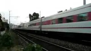 ETR463.XXX ES9388 REGGIO CALABRIA CENTRALE - ROMA TERMINI