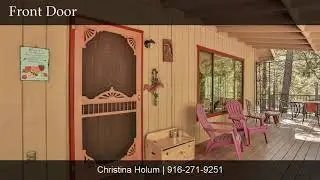 4100 Lone Maverick Rd, Somerset, CA, 95684
